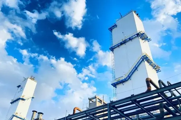 Air Separation Unit (ASU) Air Separation Unit (ASU)