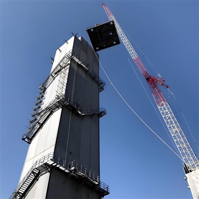 Cryogenic Air Separation Unit